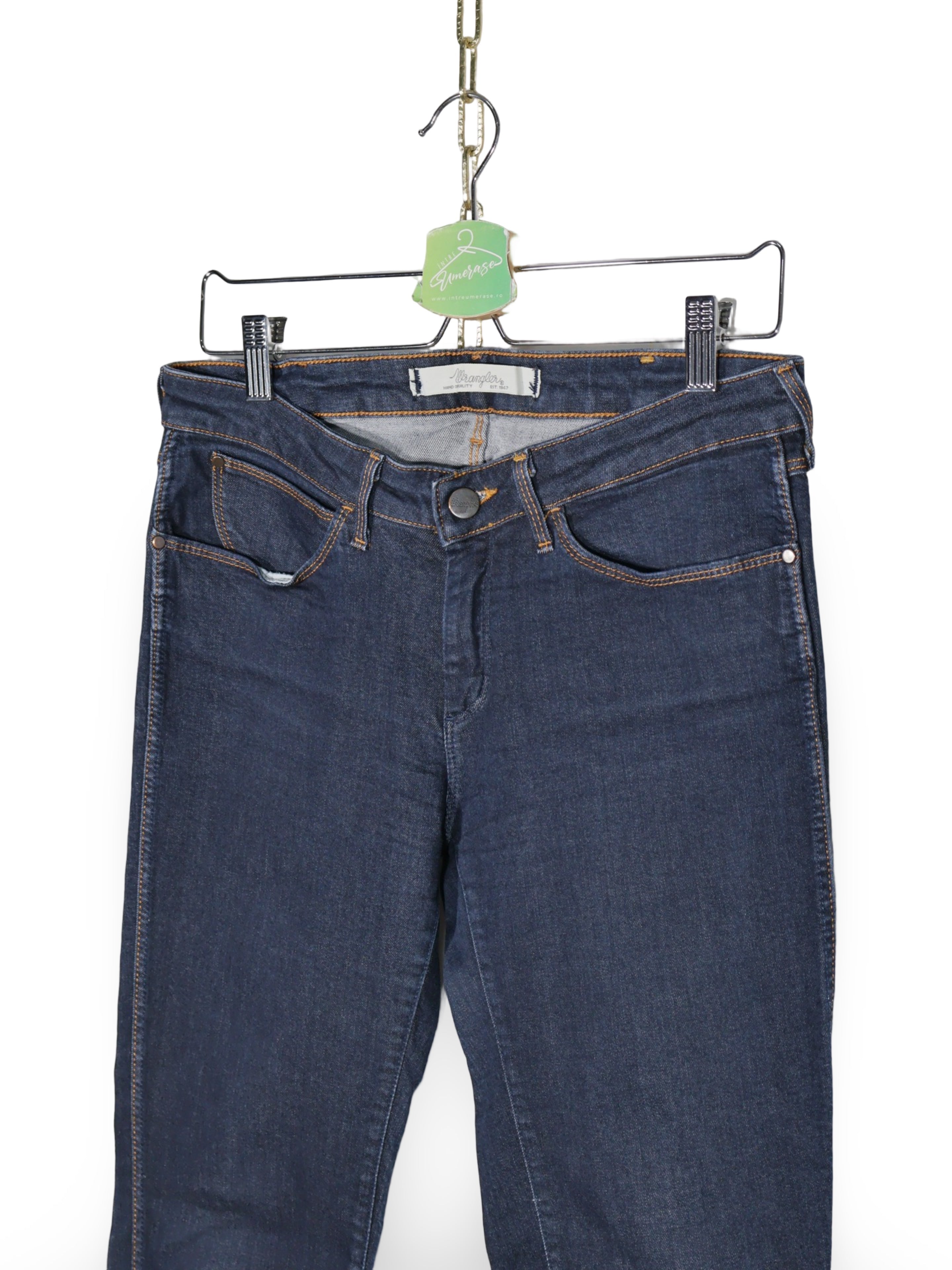 Blugi Wrangler - marimea W30/L34 - Femei