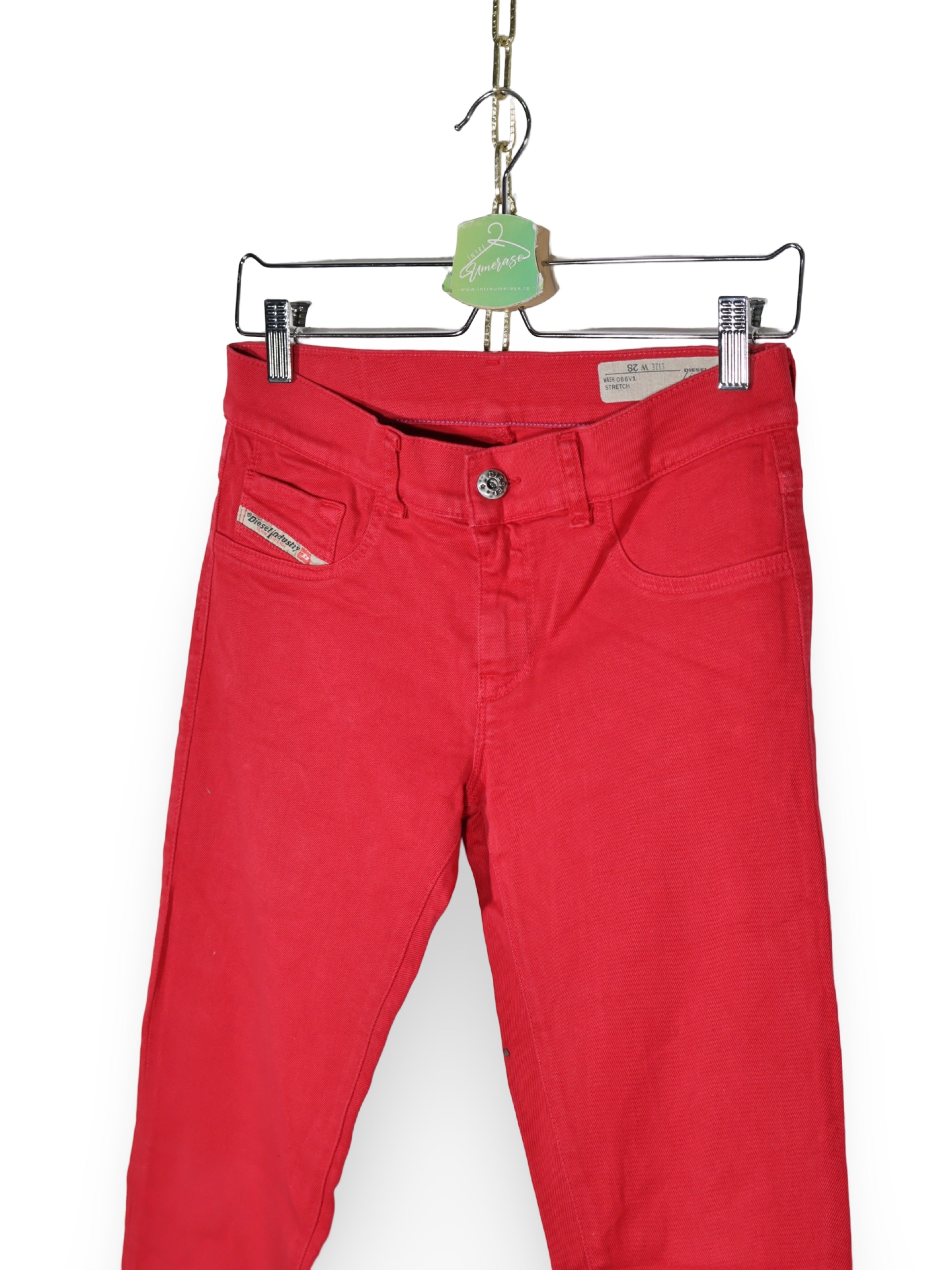 Blugi Diesel - marimea S/M W28 - Femei