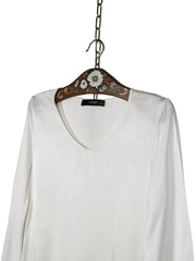 Bluza (100%vascoza) Hallhuber - marimea S - Femei