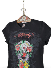 Tricou Ed Harley - marimea S/M - Femei