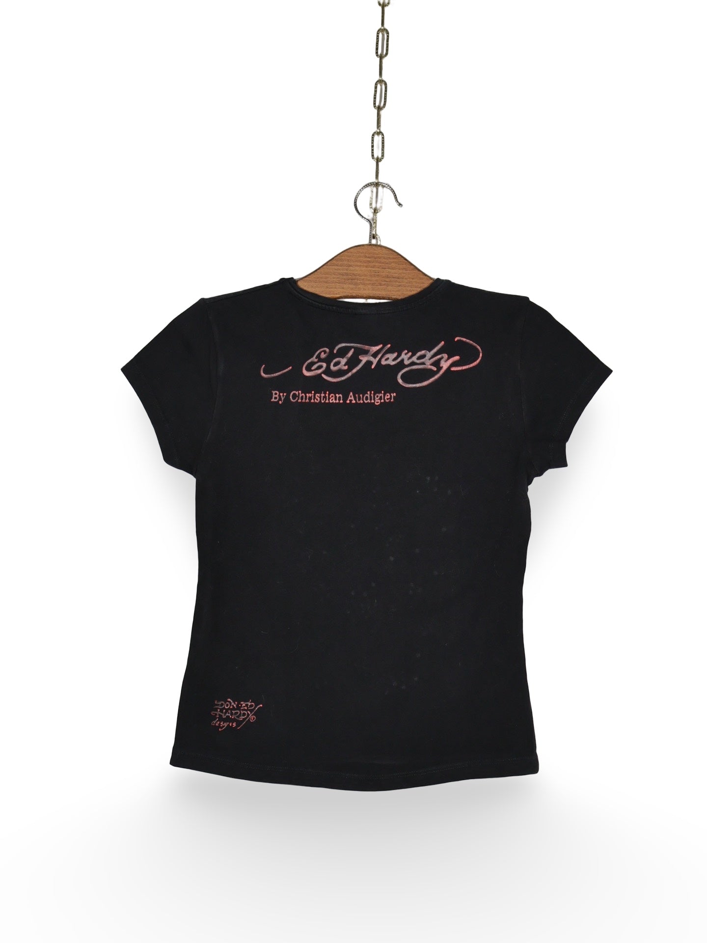 Tricou Ed Harley - marimea S/M - Femei