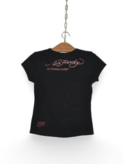 Tricou Ed Harley - marimea S/M - Femei