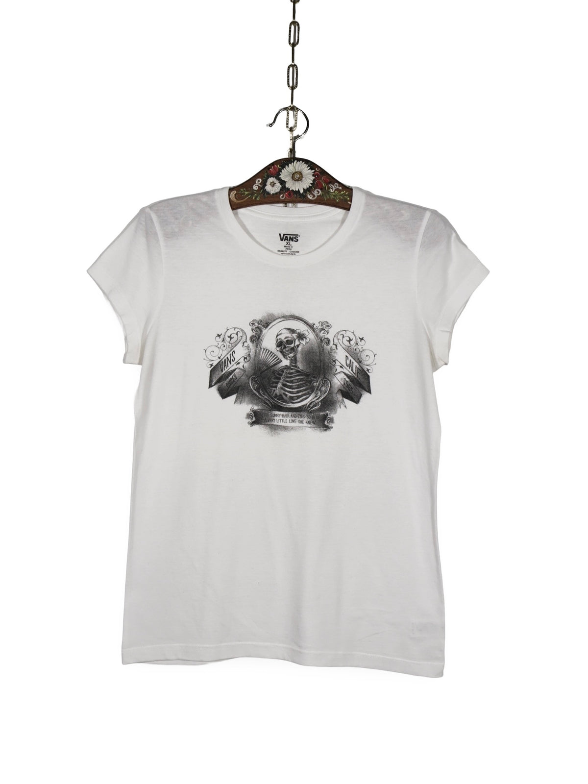 Tricou Vans - marimea L/XL - Femei