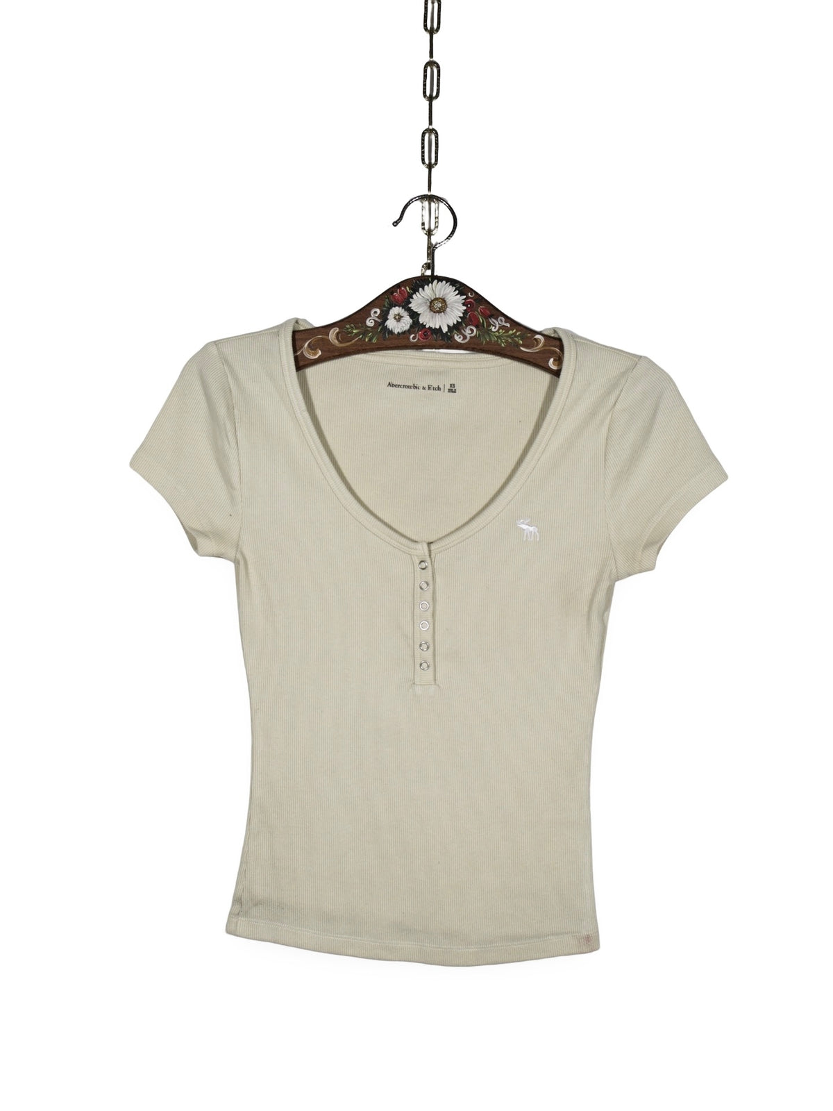 Tricou Abercrombie&Fitch - marimea XS - Femei
