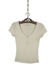 Tricou Abercrombie&Fitch - marimea XS - Femei