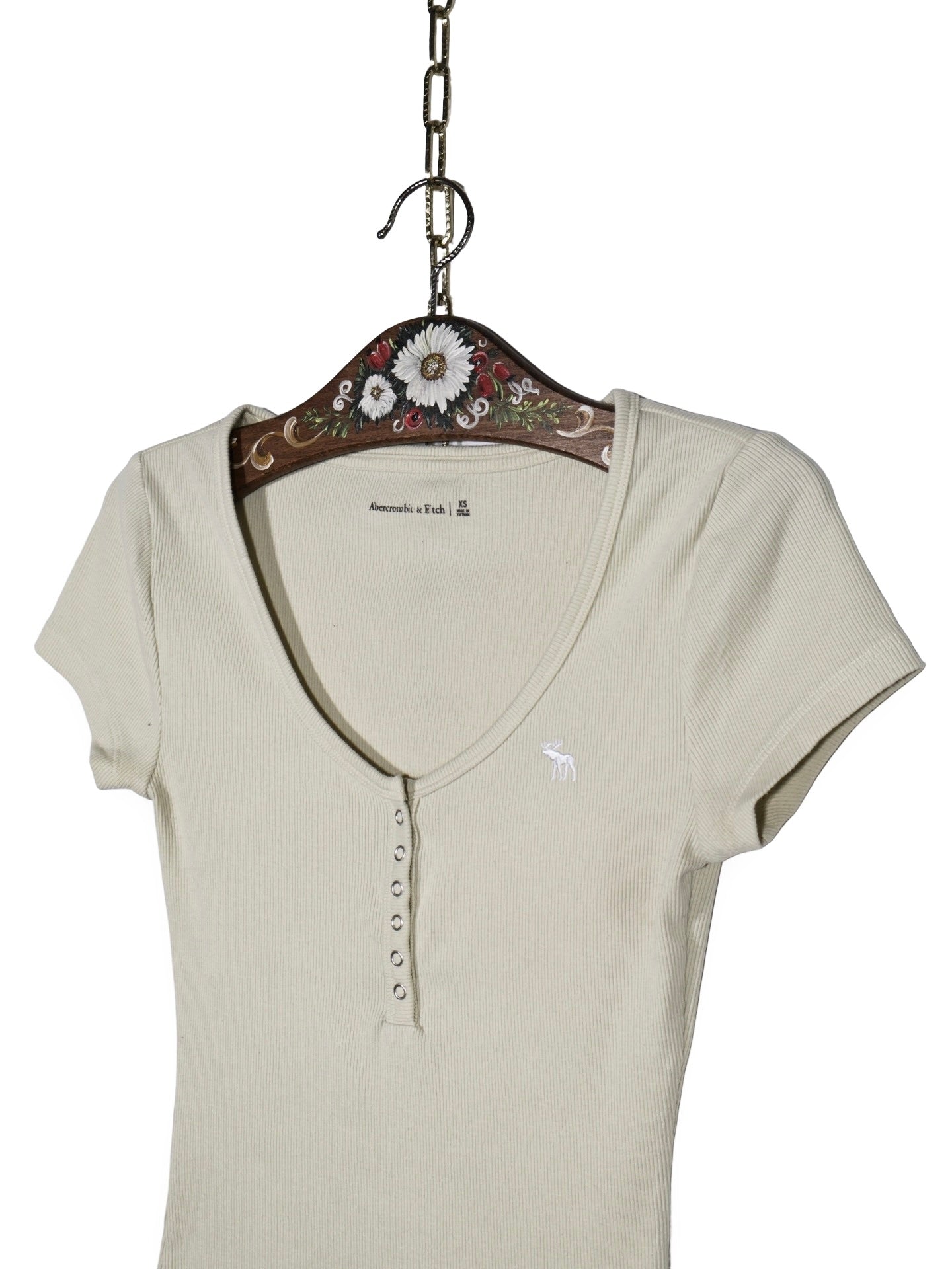 Tricou Abercrombie&Fitch - marimea XS - Femei