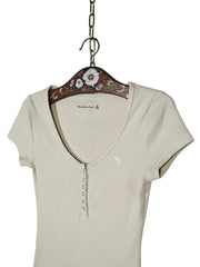 Tricou Abercrombie&Fitch - marimea XS - Femei