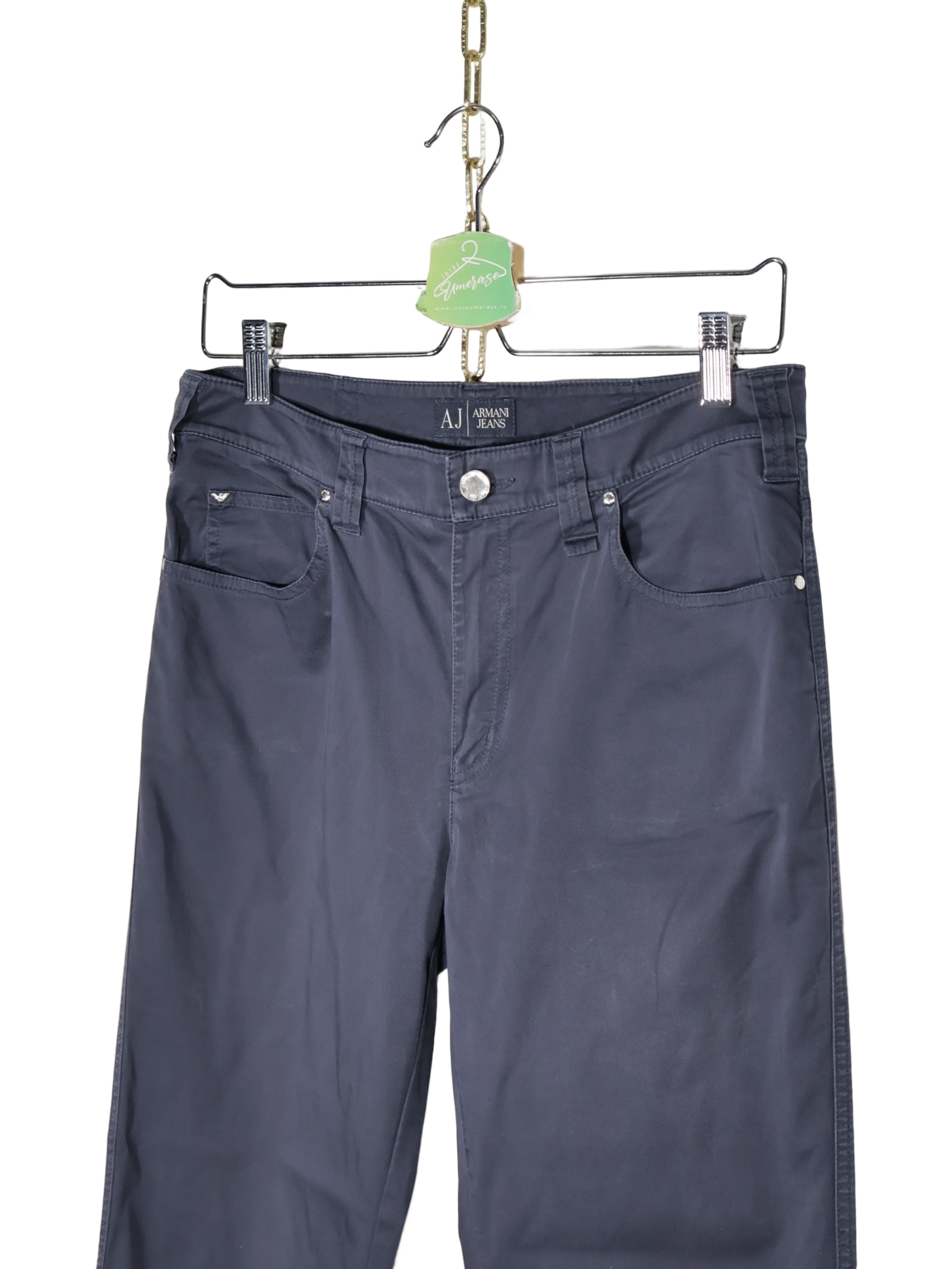 Pantaloni Armani Jeans - marimea M/L - Femei