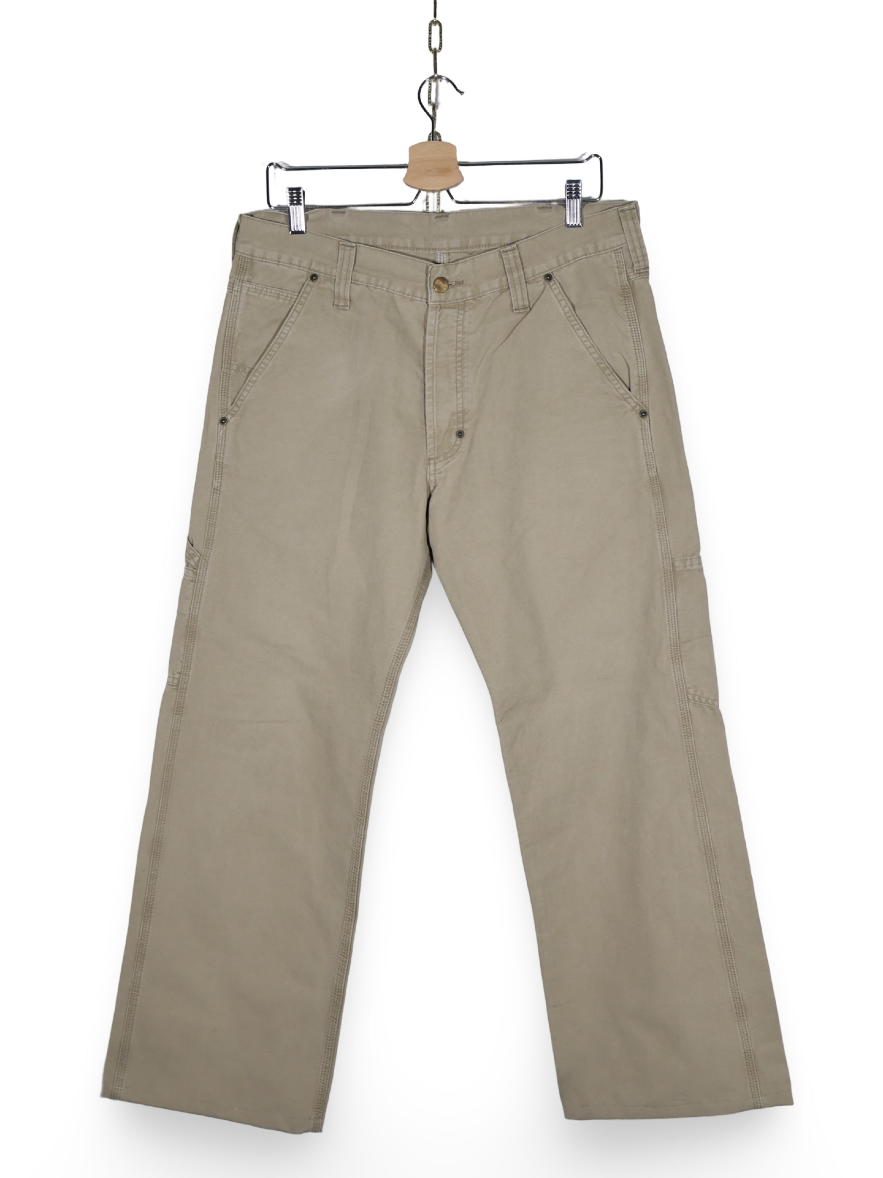 Blugi Carhartt - marimea M W32 - Barbati