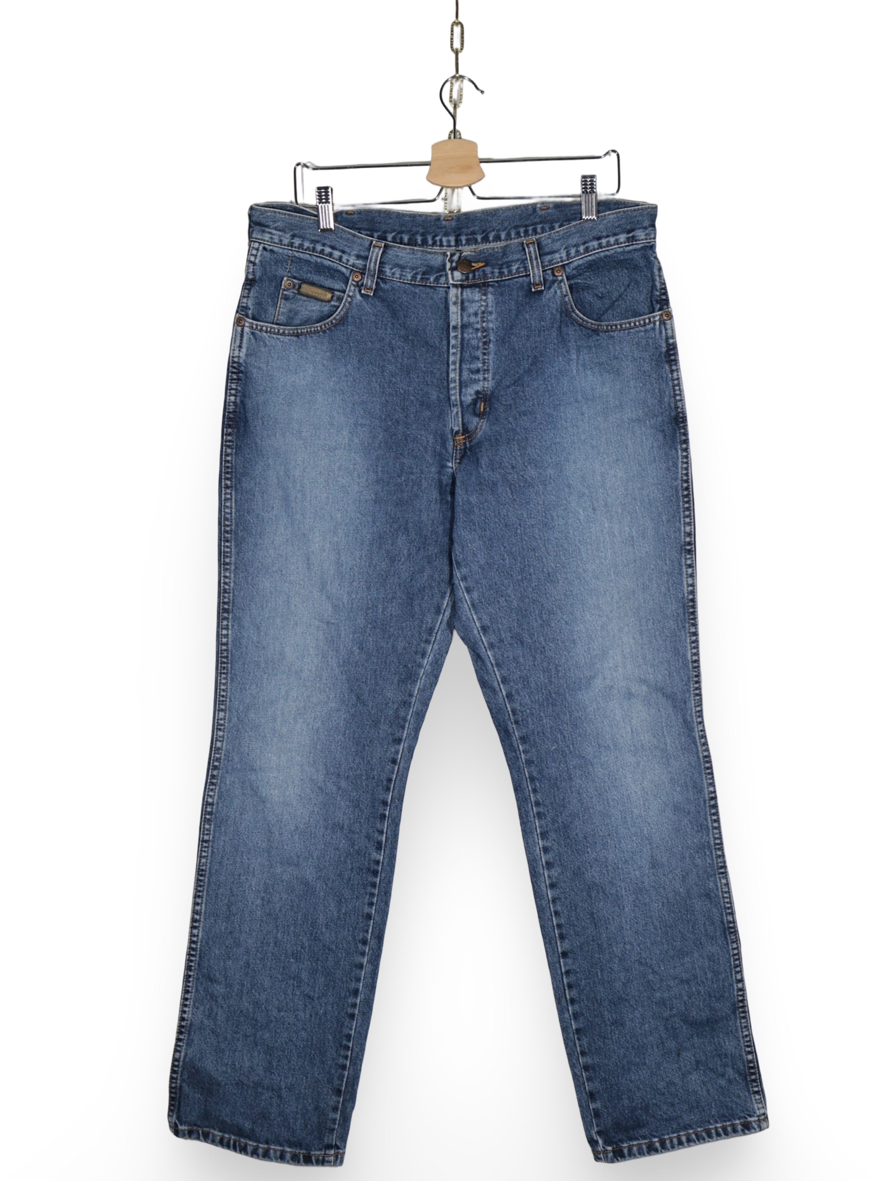 Blugi Wrangler - marimea XL W36/L32 - Barbati