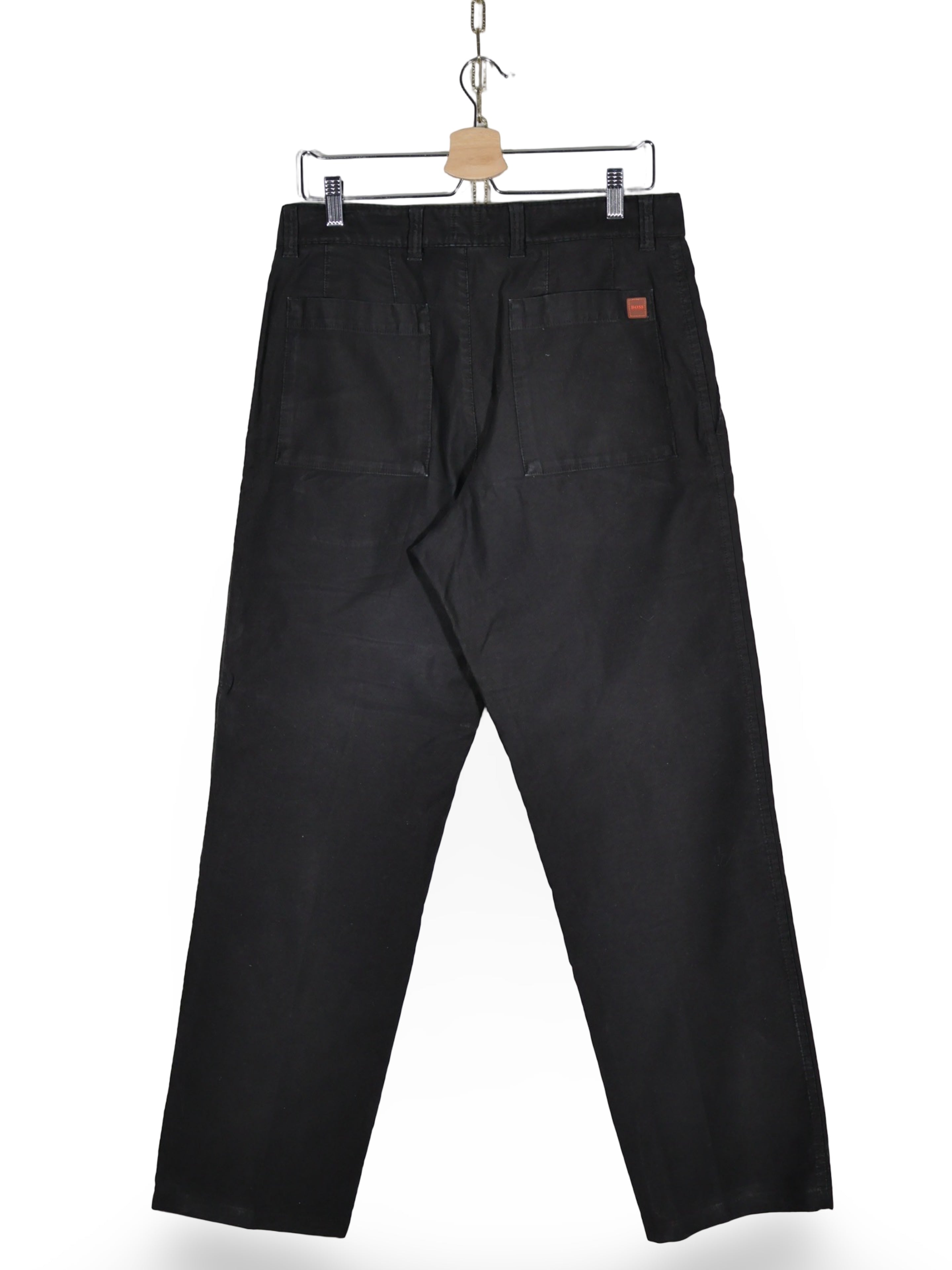 Pantaloni Hugo Boss - marimea M - Barbati