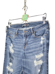 Blugi Hollister - marimea M/L W30 - Femei