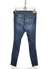 Blugi Hollister - marimea M/L W30 - Femei
