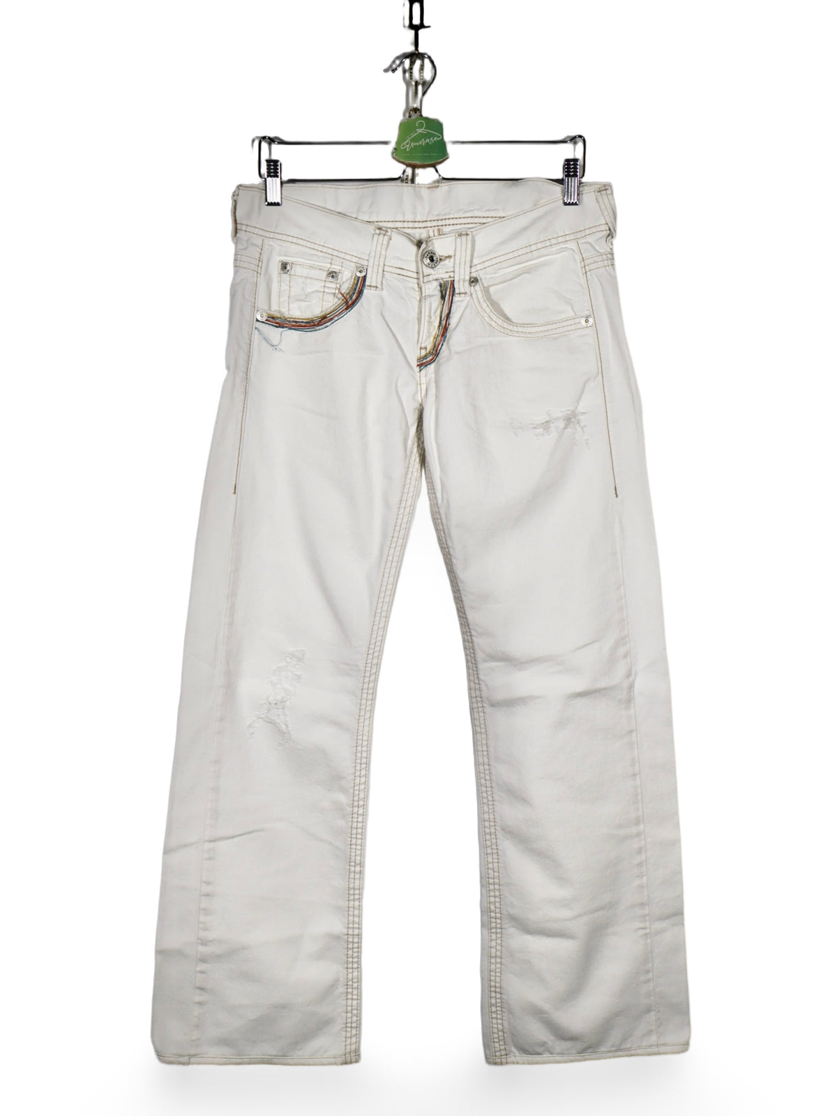 Blugi Replay - marimea M/L W29/L34 - Femei