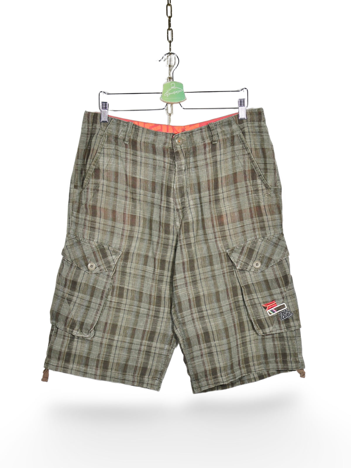 Pantaloni (bumbac&in) Rip Curl - marimea M - Barbati