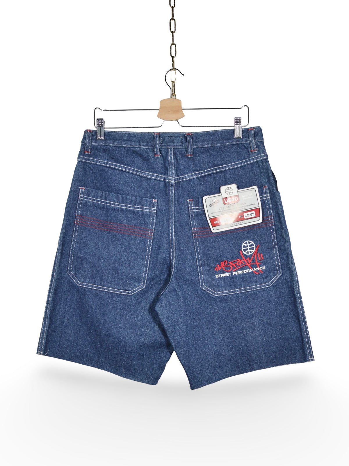 Blugi scurti US40 - marimea M - Barbati