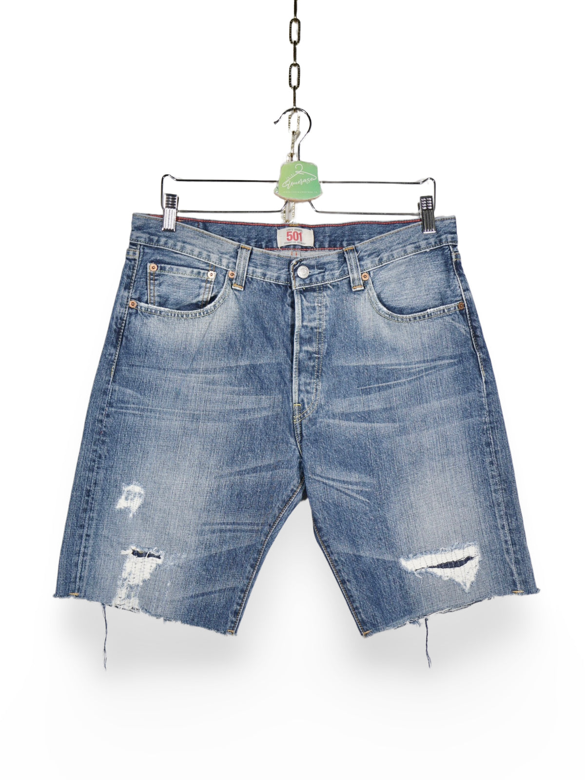 Blugi scurti Levi's - marimea M - Barbati