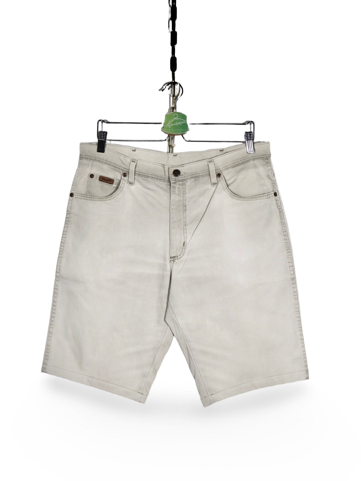 Blugi scurti Wrangler - marimea M/L - Barbati