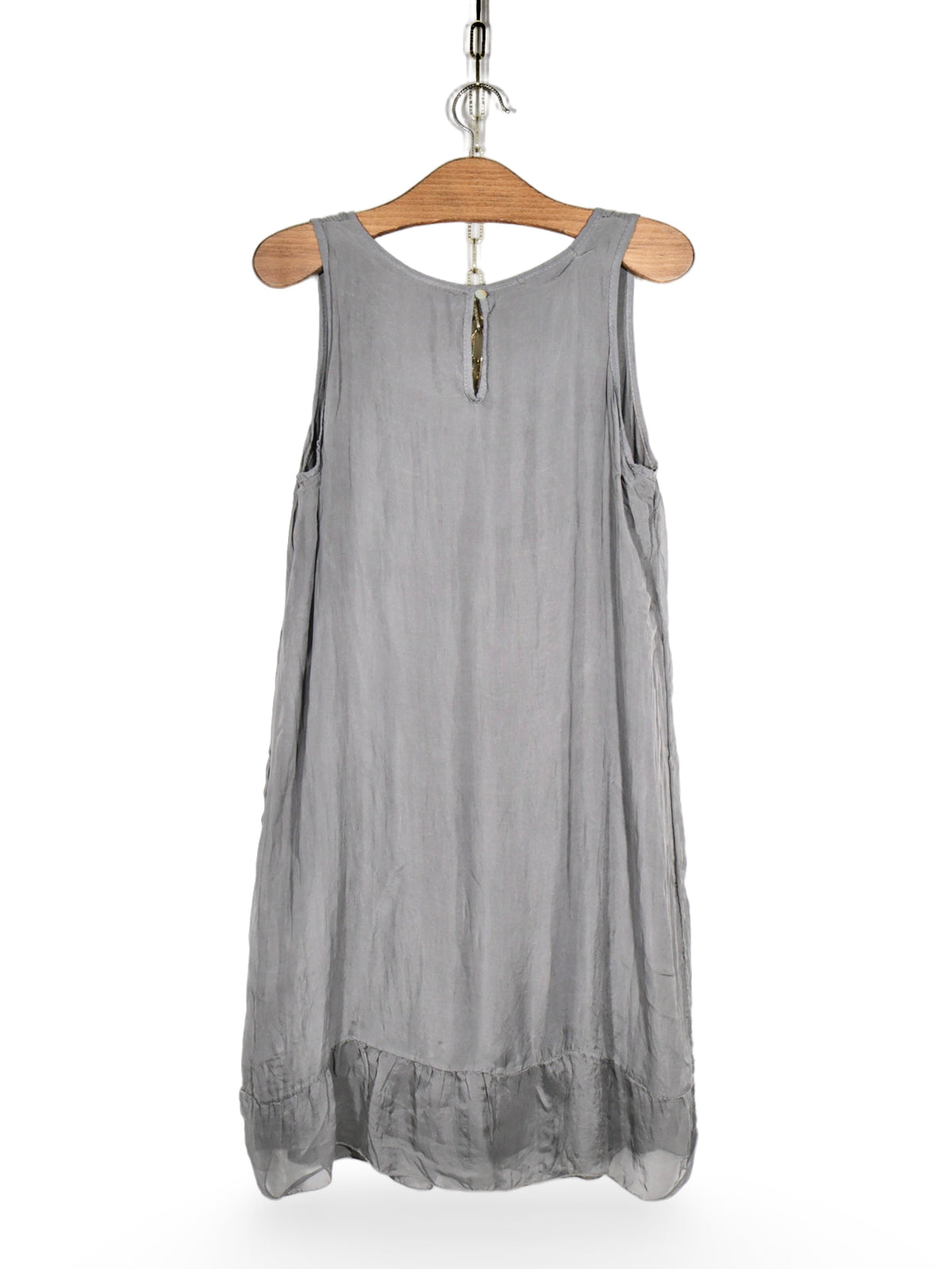 Rochie 100%matase - marimea L - Femei