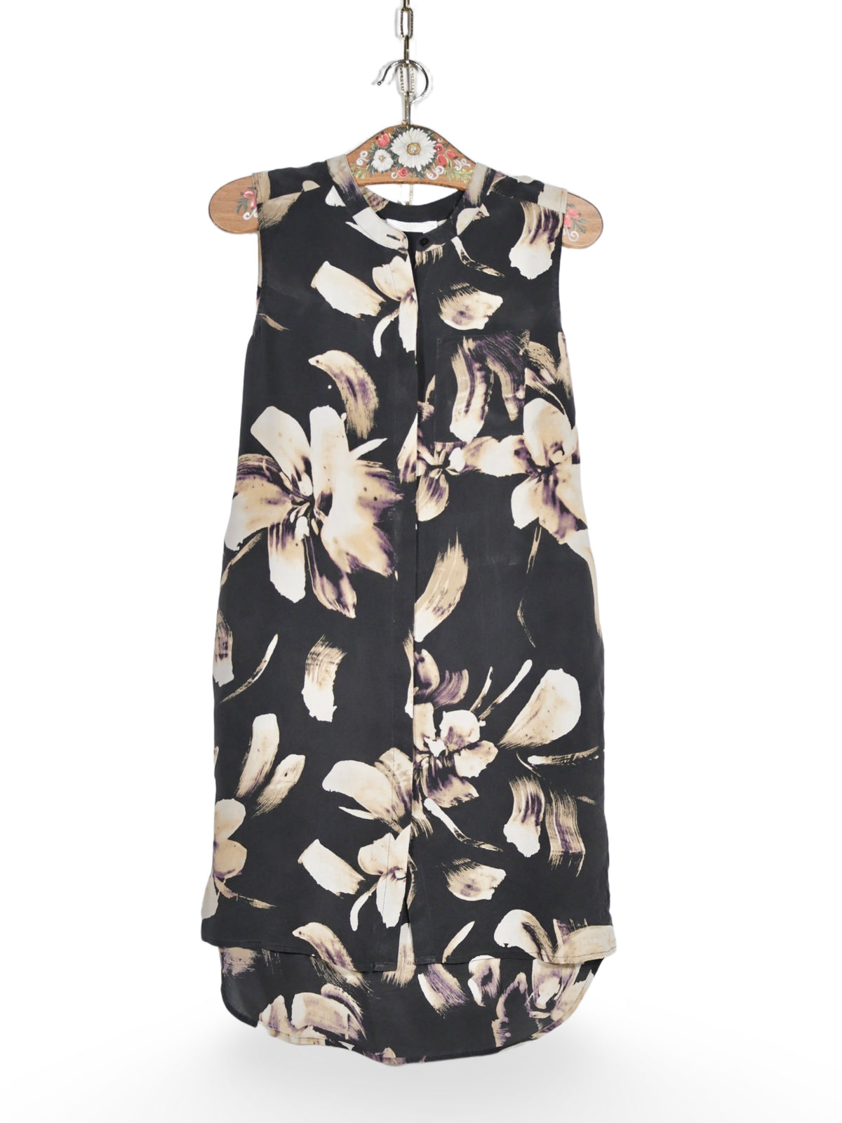 Rochie 100%matase - marimea S - Femei
