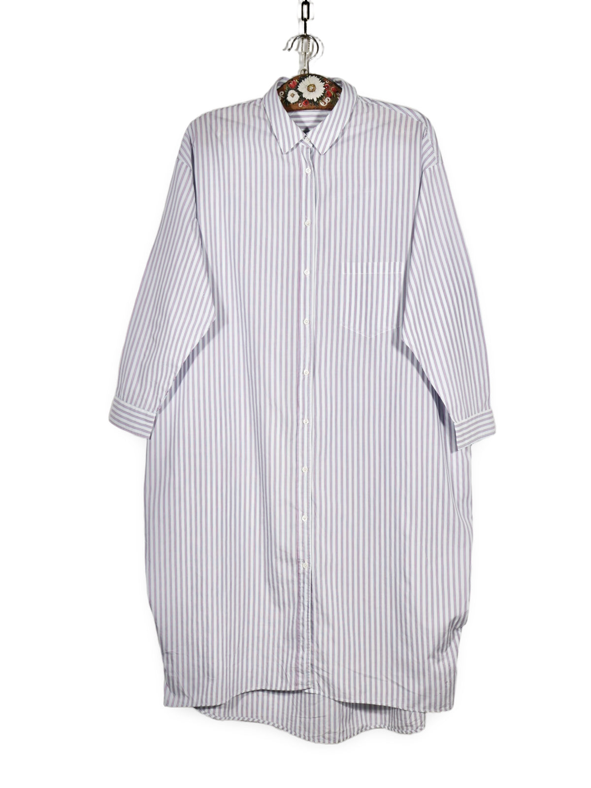 Rochie (stil camasa) Aglini - marimea 3XL - Femei
