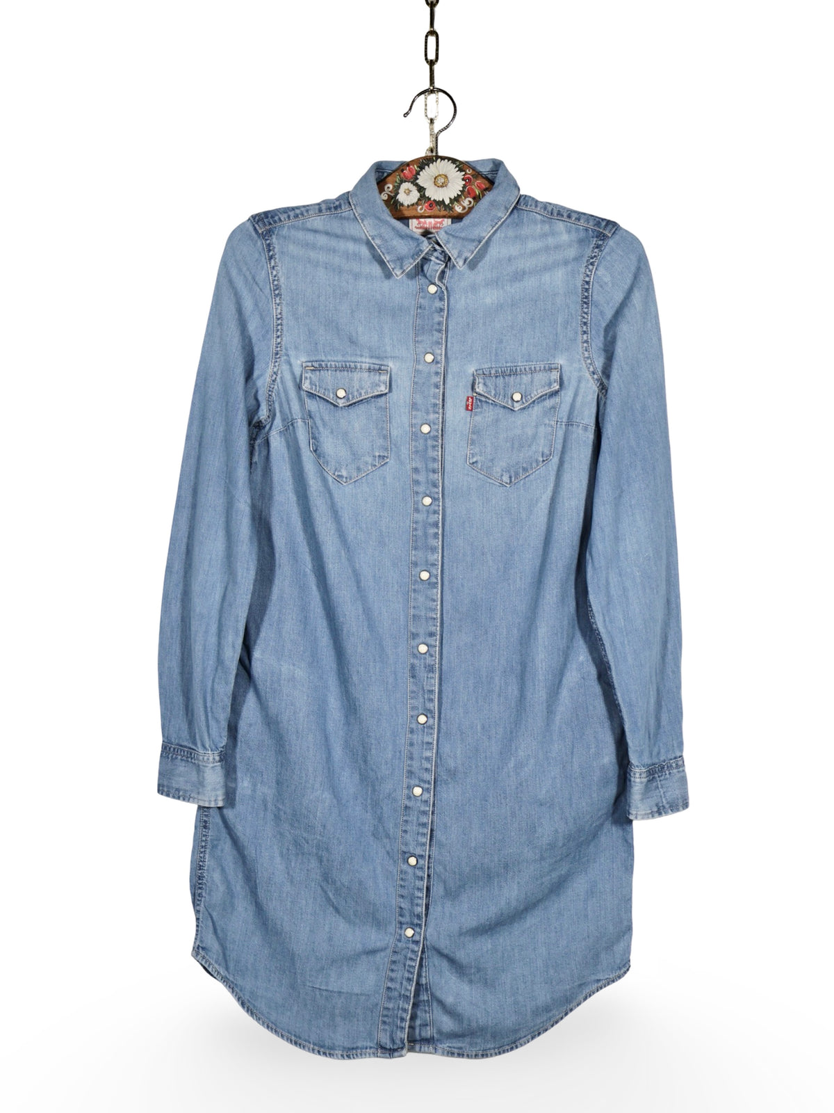 Rochie (tip camasa) Levi's - marimea XS - Femei