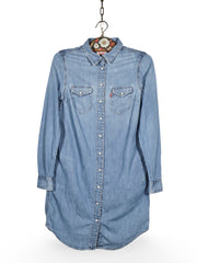 Rochie (tip camasa) Levi's - marimea XS - Femei