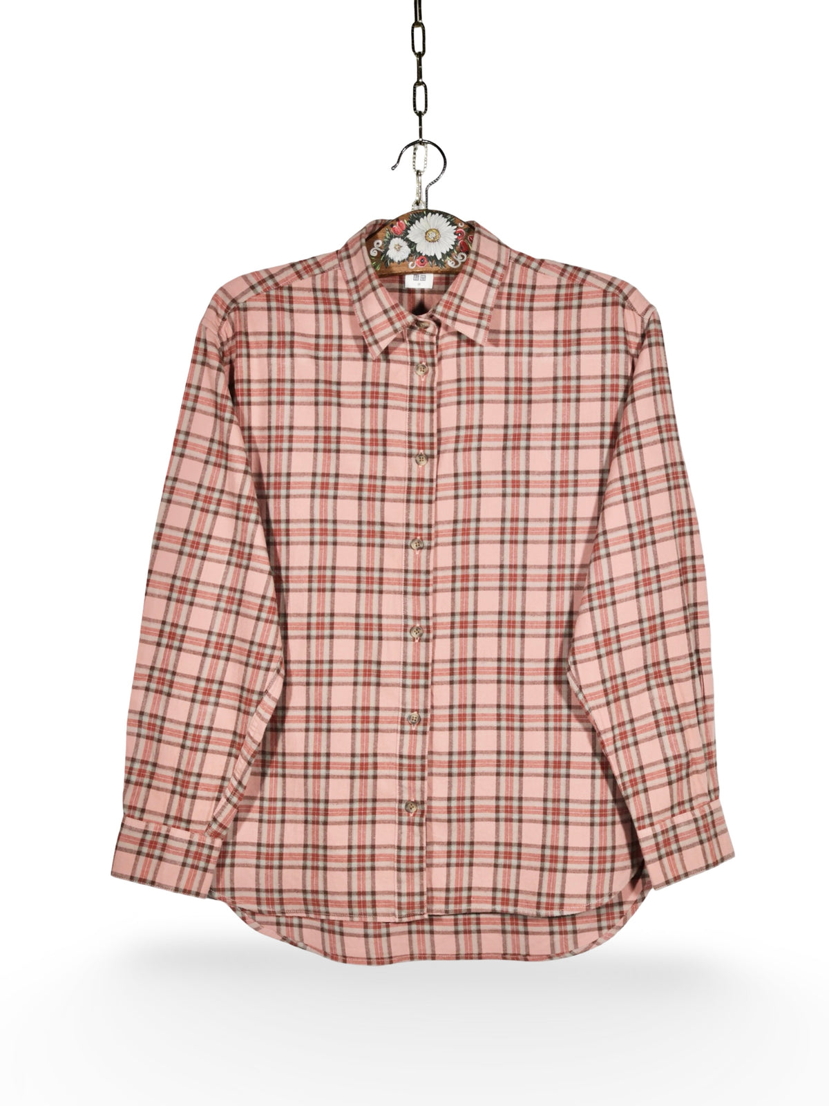 Camasa Uniqlo - marimea XS (oversize) - Femei