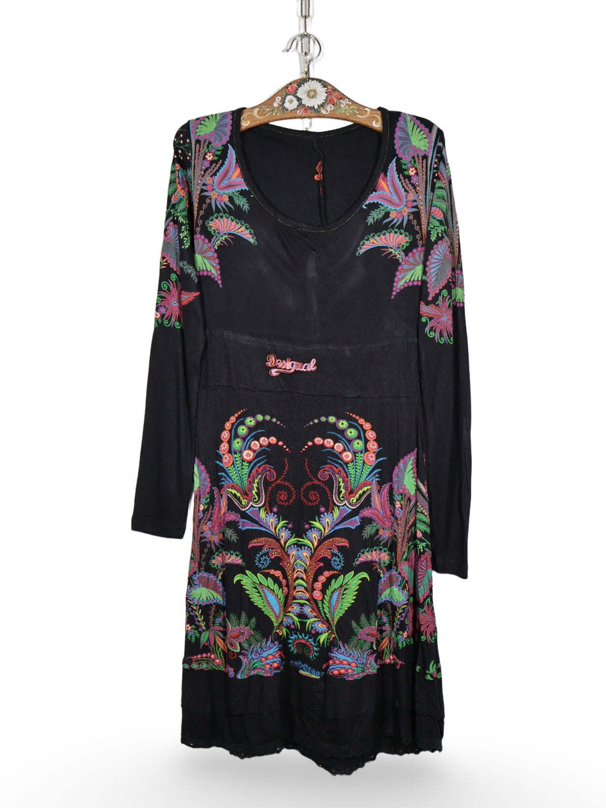 Rochie Desigual - mairmea S - Femei