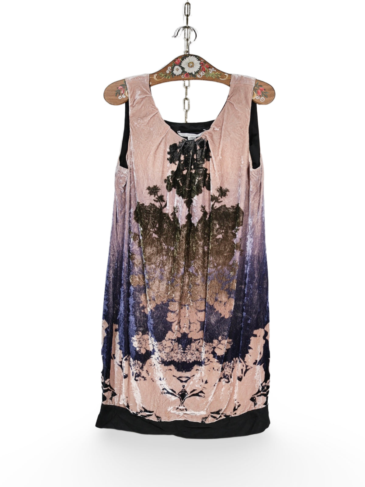 Rochie (matase) Diane von Furstenberg - marimea L - Femei