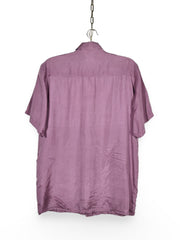 Camasa (100%matase) Vintage - marimea S/M - Femei