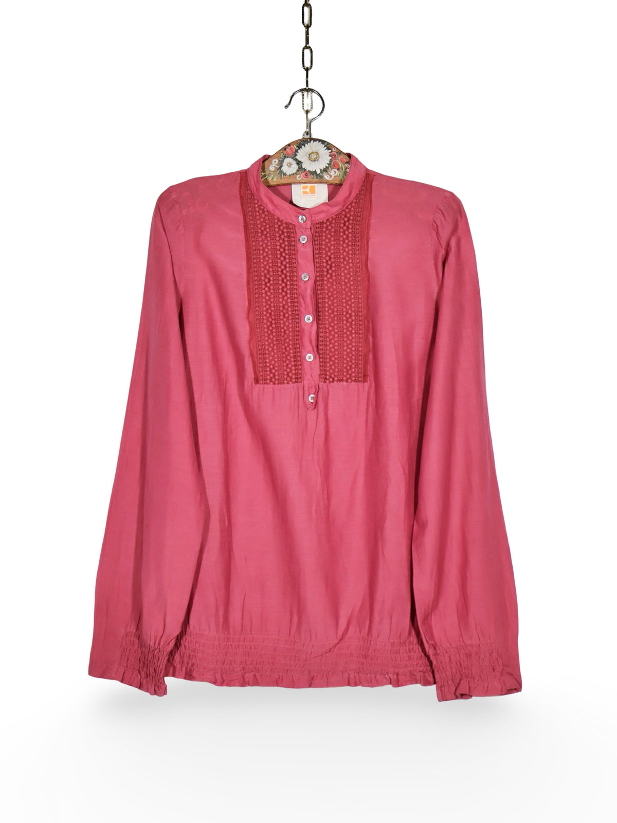 Camasa (30%matase) Hugo Boss - marimea L - Femei