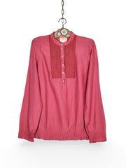 Camasa (30%matase) Hugo Boss - marimea L - Femei