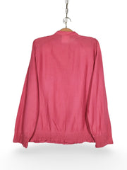 Camasa (30%matase) Hugo Boss - marimea L - Femei