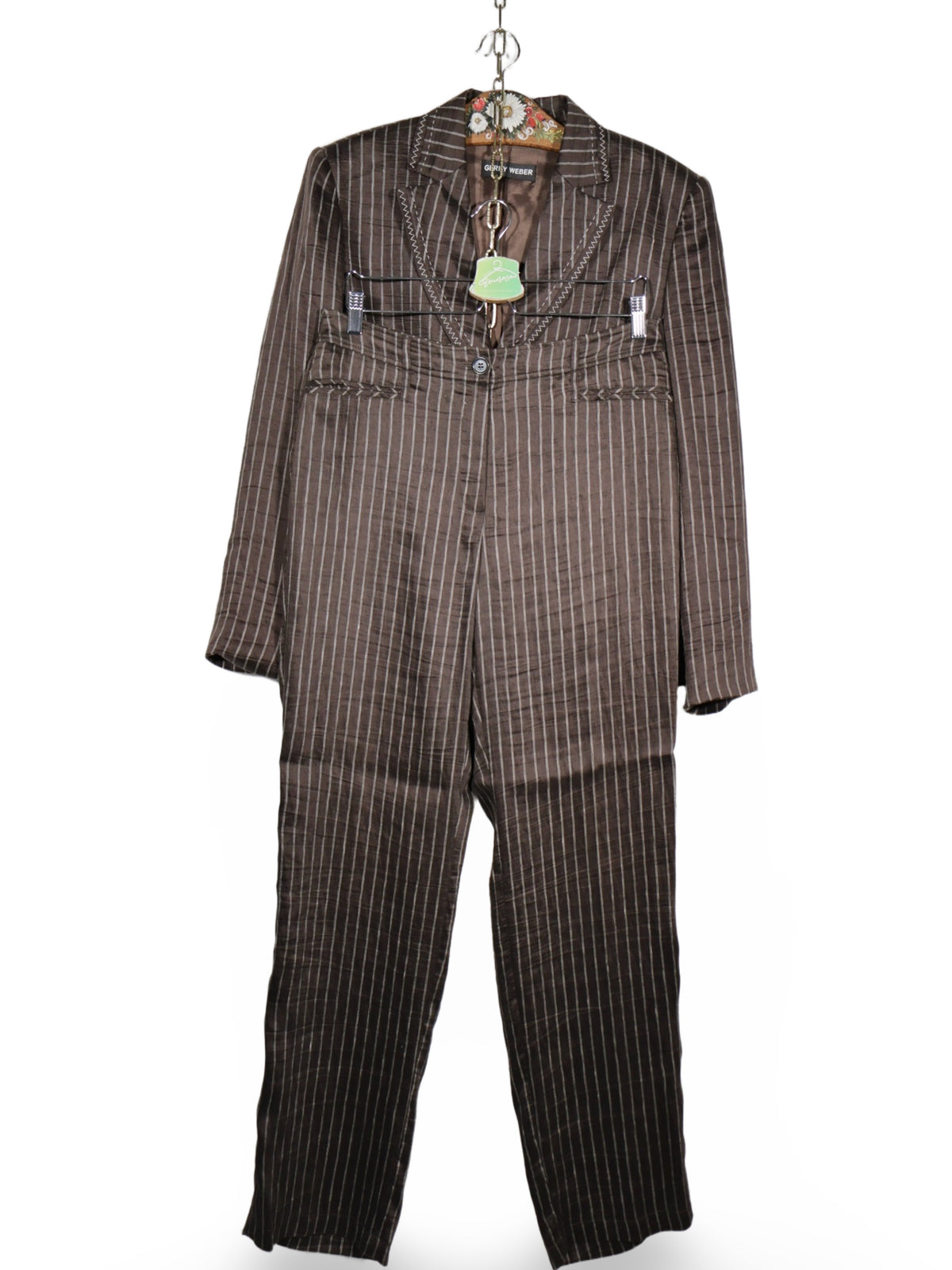 Costum (88%in) Gerry Weber - marimea L - Femei
