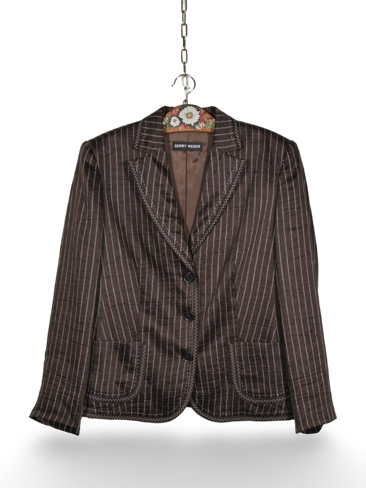 Costum (88%in) Gerry Weber - marimea L - Femei