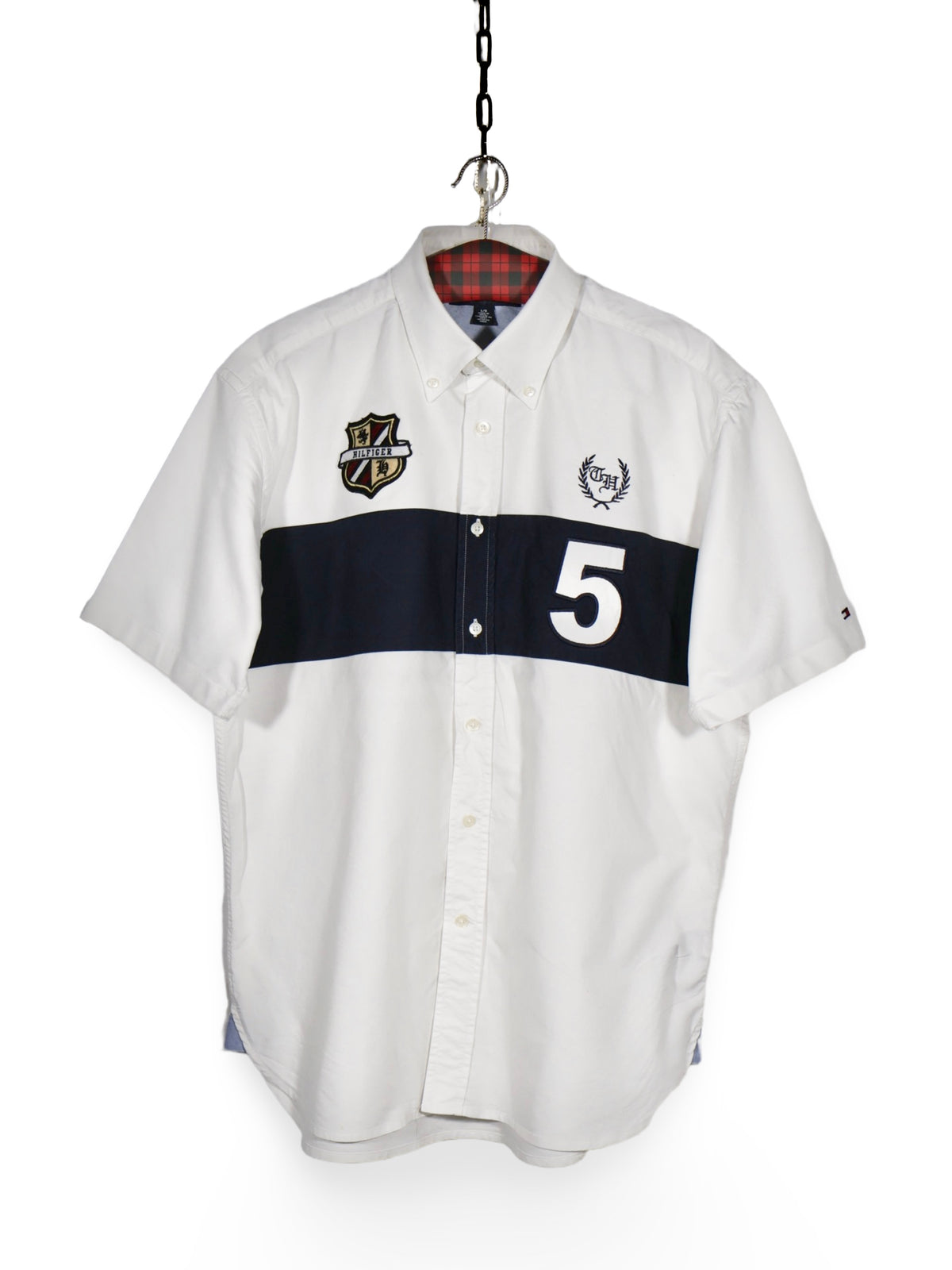 Camasa Tommy Hilfiger - marimea L/XL - Barbati