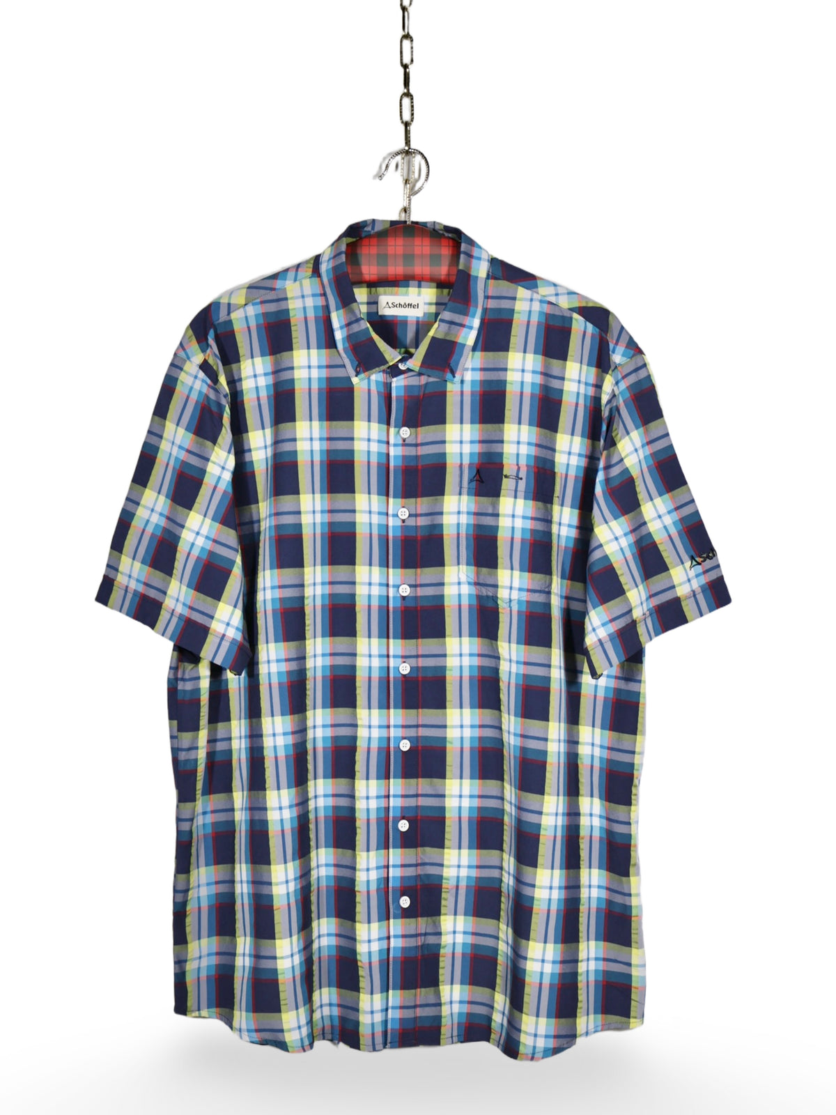 Camasa Schoffel - marimea XXL - Barbati