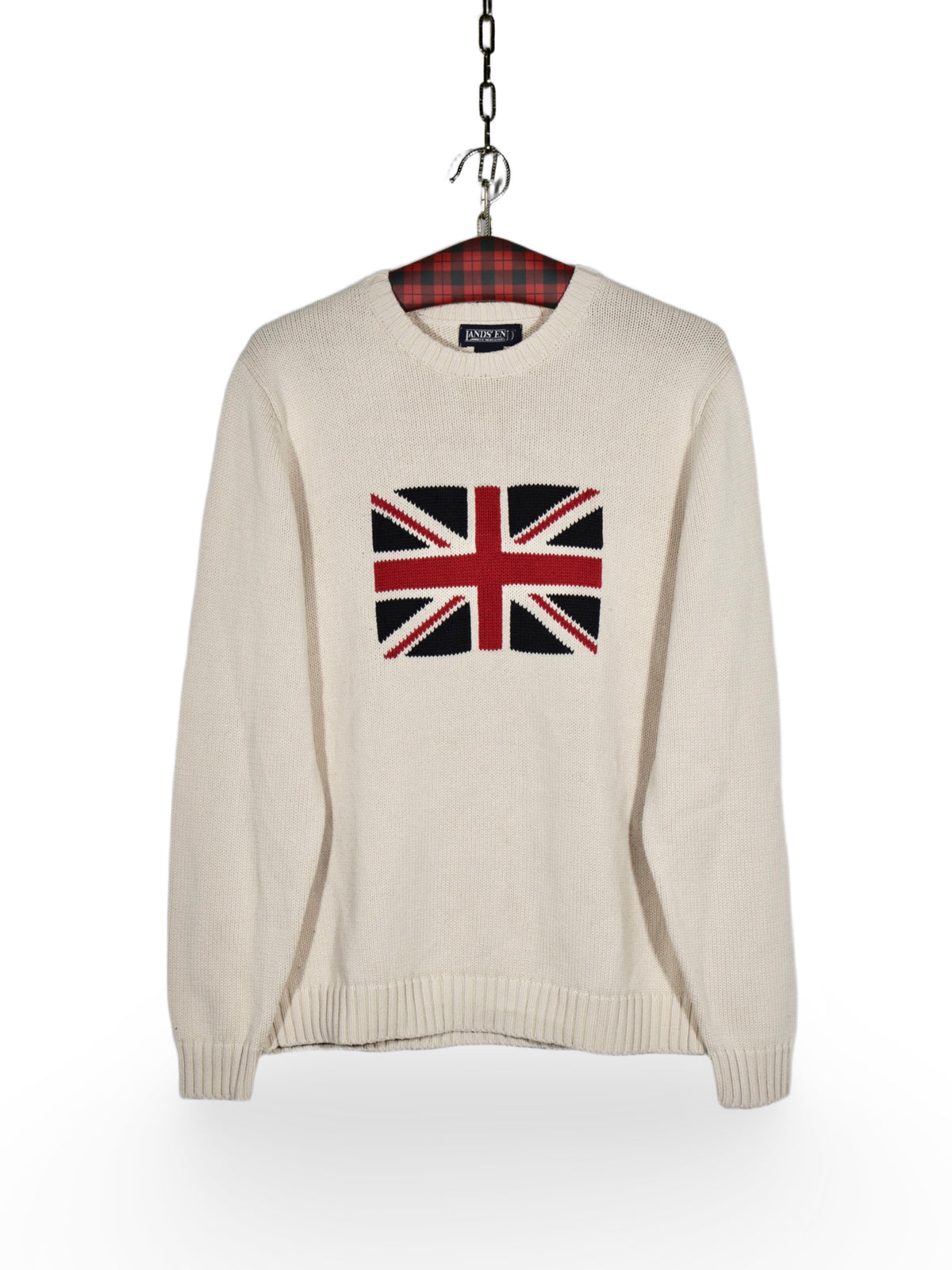 Bluza Lands' End - marimea M - Barbati