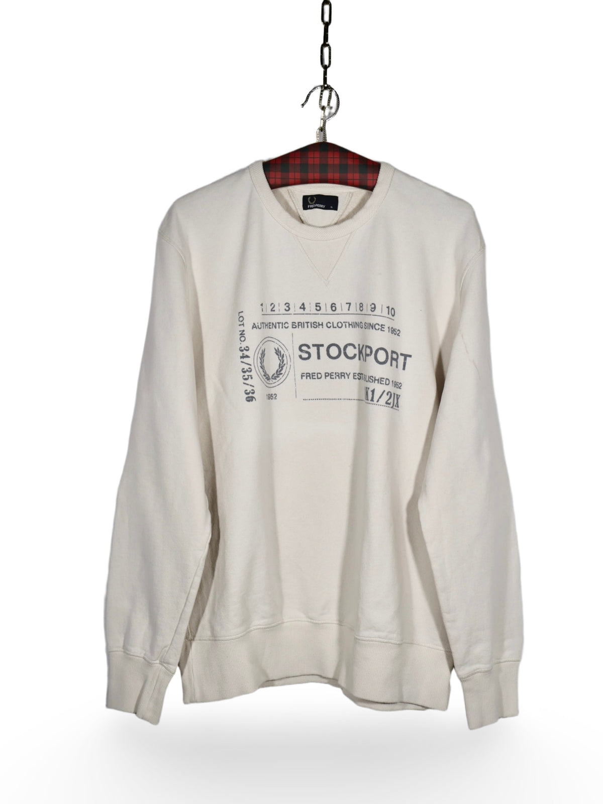 Bluza Fred Perry - marimea M - Barbati