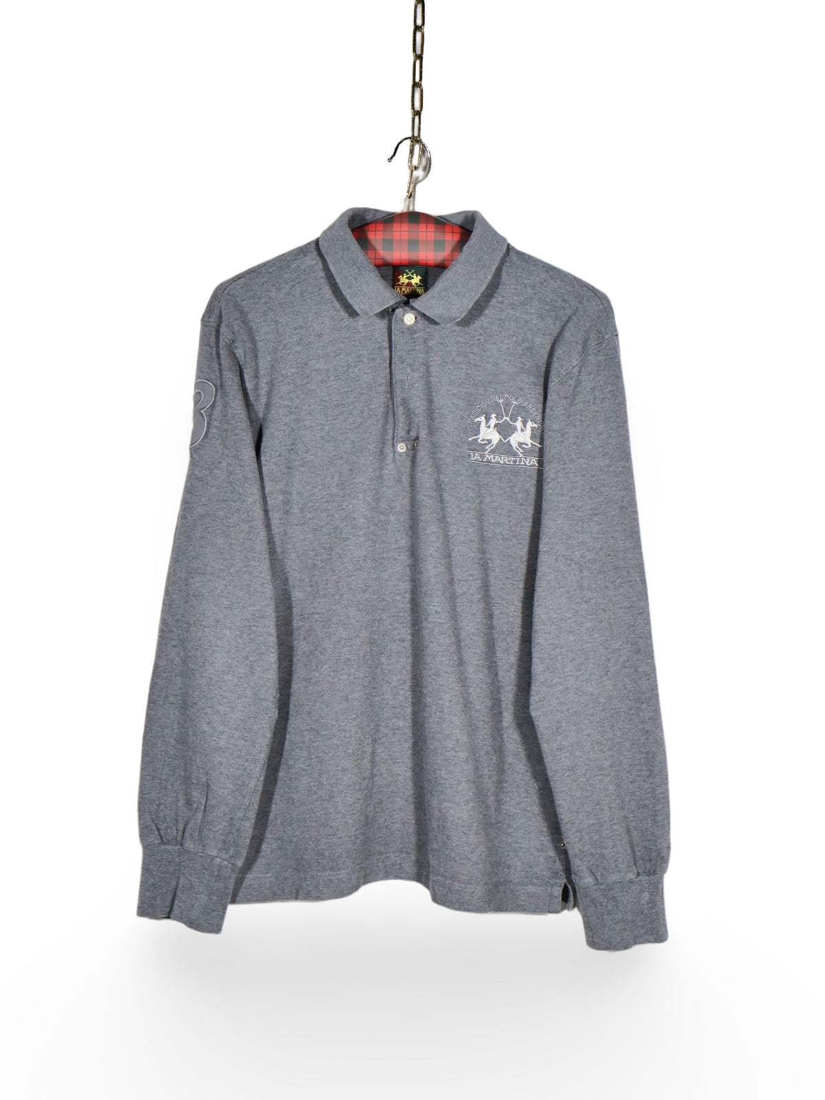 Bluza La Martina - marimea M/L - Barbati