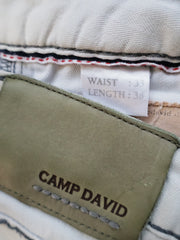 Blugi CAMP DAVID M 33/36 Bărbați