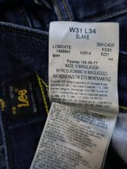 Blugi Lee S 31/34 Bărbați