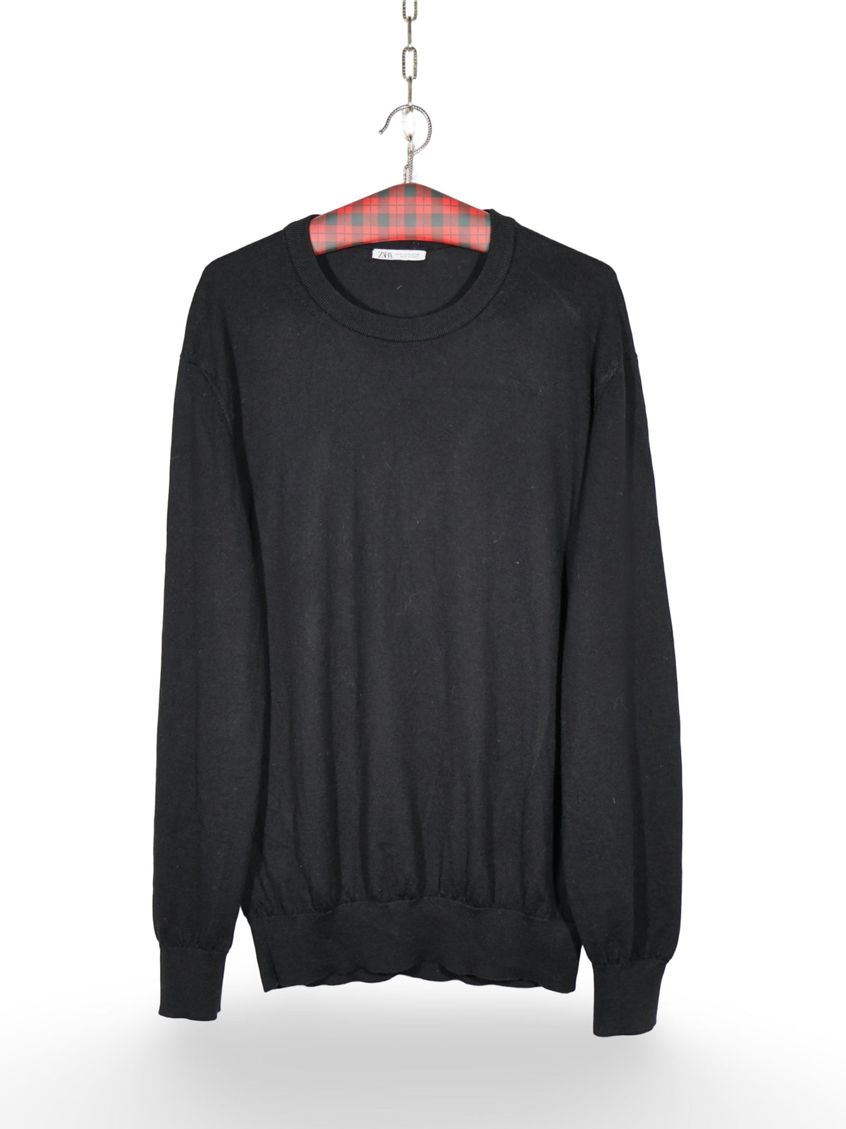 Pulover (Lână) ZARA XL Bărbați