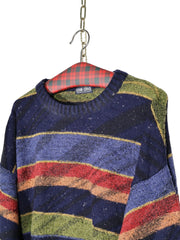 Pulover (Lână&In) Vintage XL Bărbați