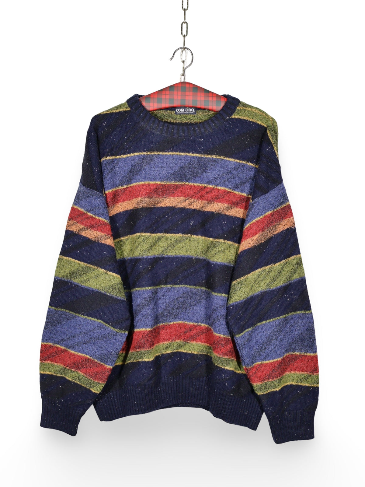 Pulover (Lână&In) Vintage XL Bărbați