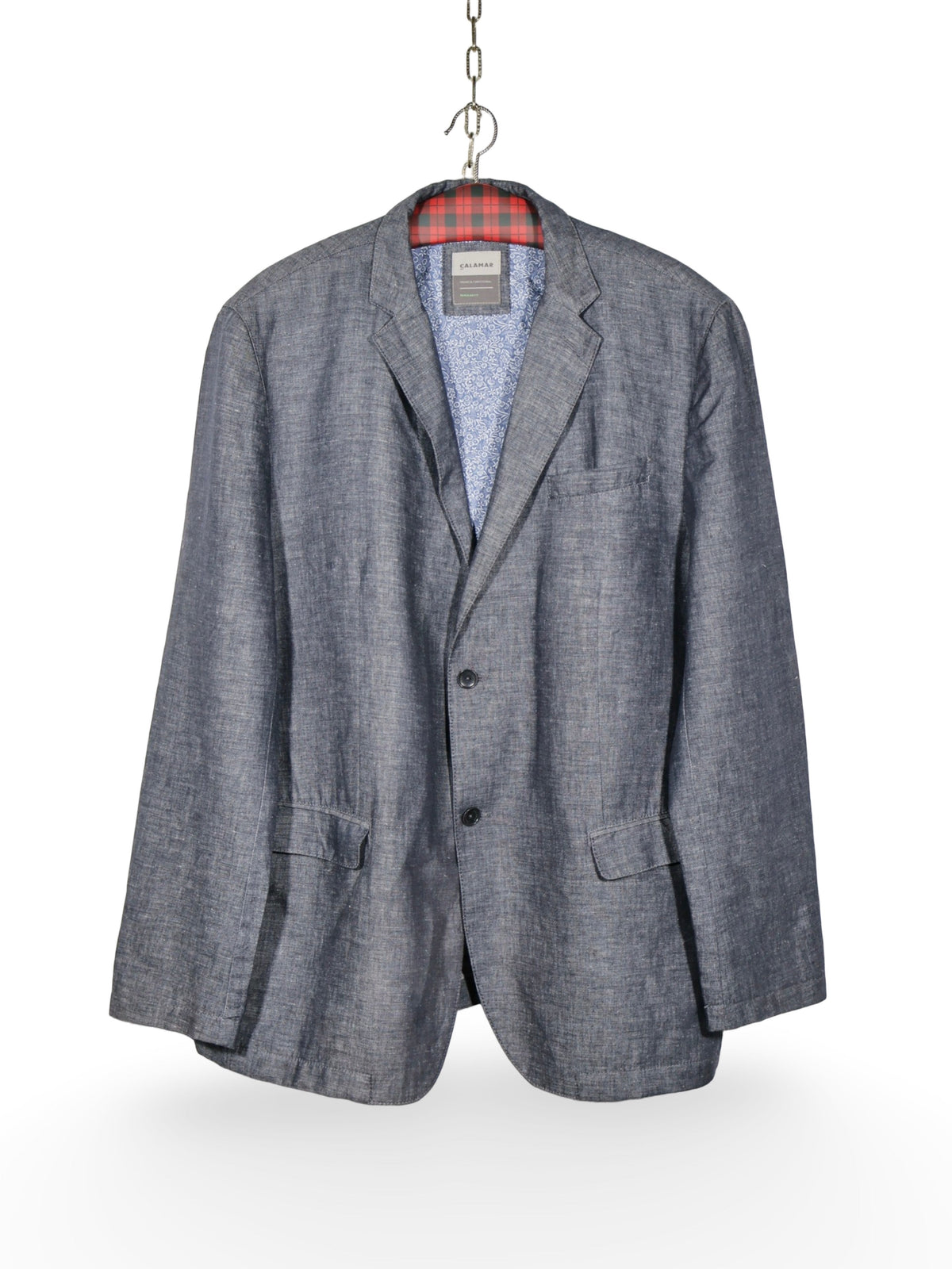 Sacou (in&bumbac) CALAMAR - marimea  XXL/3XL - Barbati