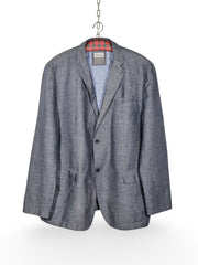 Sacou (in&bumbac) CALAMAR - marimea  XXL/3XL - Barbati