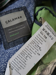 Sacou (in&bumbac) CALAMAR - marimea  XXL/3XL - Barbati
