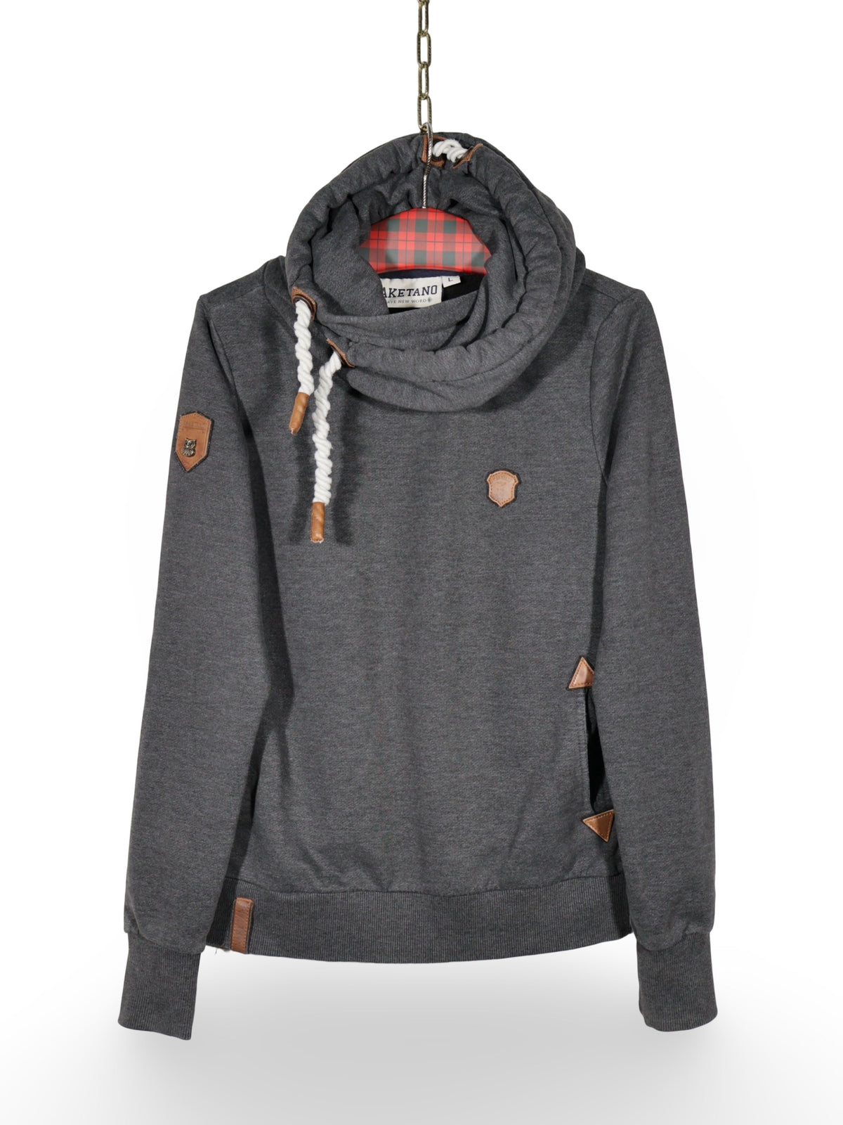 Hanorac NAKETANO L Femei